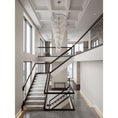 Load image into Gallery viewer, Hollywood Blvd Tiered Chandelier