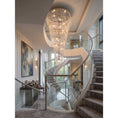 Load image into Gallery viewer, Hollywood Blvd Tiered Chandelier