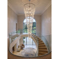 Load image into Gallery viewer, Hollywood Blvd Tiered Chandelier