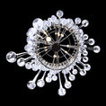 Load image into Gallery viewer, Hollywood Blvd Tiered Chandelier