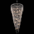 Load image into Gallery viewer, Hollywood Blvd Tiered Chandelier