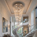 Load image into Gallery viewer, Hollywood Blvd Tiered Chandelier