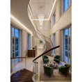 Load image into Gallery viewer, Hollywood Blvd Tiered Chandelier