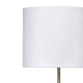 Load image into Gallery viewer, Holt Travertine Table Lamp