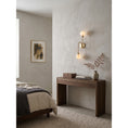 Load image into Gallery viewer, Holten Alabaster Wall Sconce
