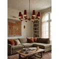 Load image into Gallery viewer, Hour Rho Chandelier