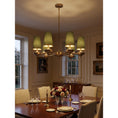 Load image into Gallery viewer, Hour Rho Chandelier