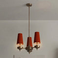 Load image into Gallery viewer, Hour Rho Chandelier