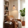 Cargar la imagen en la vista de la galería, Hour Rho Pendant Lamp – detail 7