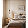 Cargar la imagen en la vista de la galería, Hour Rho Pendant Lamp – detail 8
