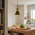Cargar la imagen en la vista de la galería, Hour Rho Pendant Lamp – detail 11