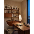 Load image into Gallery viewer, Hour Rho Table Lamp