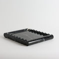 Charger l'image dans la visionneuse de la galerie, Hudson Wave Marble Tray