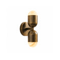 Load image into Gallery viewer, Jensen Alabaster Wall Sconce