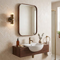 Load image into Gallery viewer, Jensen Alabaster Wall Sconce