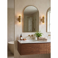 Load image into Gallery viewer, Jensen Alabaster Wall Sconce
