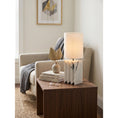 Load image into Gallery viewer, Jman Marble Table Lamp