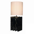 Load image into Gallery viewer, Jman Marble Table Lamp