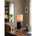 Load image into Gallery viewer, Jman Marble Table Lamp