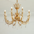 Load image into Gallery viewer, Juliet Chandelier