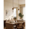 Bild in die Galerieansicht laden, Junio Alabaster Chandelier