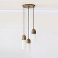 Bild in die Galerieansicht laden, Junio Alabaster Chandelier