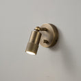 Load image into Gallery viewer, Jura Wall Sconce