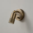 Load image into Gallery viewer, Jura Wall Sconce