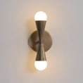 Load image into Gallery viewer, Karma Double Wall Sconce