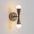 Load image into Gallery viewer, Karma Double Wall Sconce