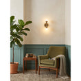Load image into Gallery viewer, Karma Double Wall Sconce