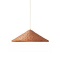 Load image into Gallery viewer, Kasbah Rattan Conical Pendant Lamp