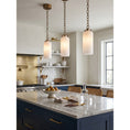 Load image into Gallery viewer, Katie Glass Pendant Lamp