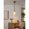 Load image into Gallery viewer, Katie Glass Pendant Lamp