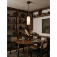 Load image into Gallery viewer, Katie Glass Pendant Lamp