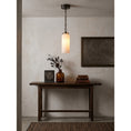 Load image into Gallery viewer, Katie Glass Pendant Lamp