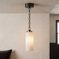Load image into Gallery viewer, Katie Glass Pendant Lamp