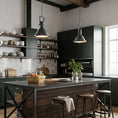 Load image into Gallery viewer, Keldran Pendant Lamp
