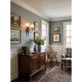 Load image into Gallery viewer, Kendall Alabaster Wall Sconce