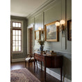 Load image into Gallery viewer, Kendall Alabaster Wall Sconce