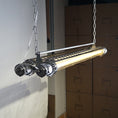Load image into Gallery viewer, Kendrick Linear Pendant Lamp
