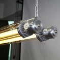 Load image into Gallery viewer, Kendrick Linear Pendant Lamp