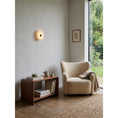 Load image into Gallery viewer, Korvix Marble Wall Sconce