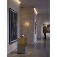 Load image into Gallery viewer, Korvix Marble Wall Sconce