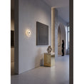 Load image into Gallery viewer, Korvix Marble Wall Sconce