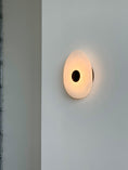Load image into Gallery viewer, Korvix Marble Wall Sconce