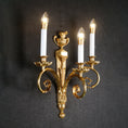 Bild in Galerie-Betrachter laden, Lafayette Wall Sconce