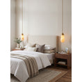 Load image into Gallery viewer, Lariat Alabaster Pendant Lamp