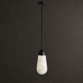 Load image into Gallery viewer, Lariat Alabaster Pendant Lamp