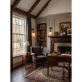 Load image into Gallery viewer, Lariat Alabaster Wall Sconce